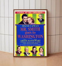 Mr. Smith Goes to Washington 1939Poster Art Print Movie Posters Gift for Movie lovers 4