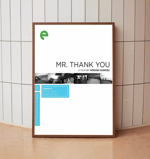 Mr. Thank You 1936Poster Art Print Movie Posters Gift for Movie lovers 1