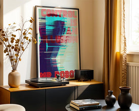 Mr Robot Poster Control is an Illusion TV Series Art (Digital Download) 659225395
