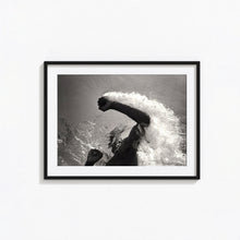 Muhammad Ali Print, Training Underwater, Black and White Wall Art, Vintage Print, Photography Prints, Museum Quality Photo Art Print 1606606088