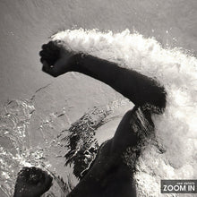 Muhammad Ali Print, Training Underwater, Black and White Wall Art, Vintage Print, Photography Prints, Museum Quality Photo Art Print 1606606088