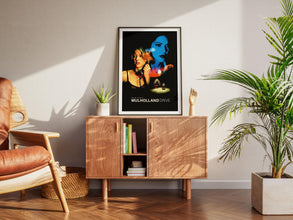 Mulholland Drive Movie Poster Print David Lynch Film Art 1887004761