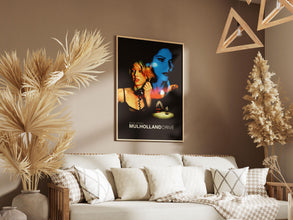 Mulholland Drive Movie Poster Print David Lynch Film Art 1887004761
