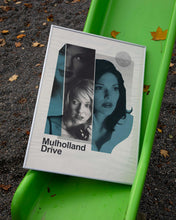 Mulholland Drive Movie Poster  Film Posters  Minimalist Movie Poster  Digital Download  Printable Wall Art Poster 1069918280