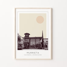 Murrieta Poster Print, Murrieta Travel Poster, Murrieta Minimalistic Wall Art, Murrieta, California, United States 1868246606
