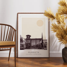 Murrieta Poster Print, Murrieta Travel Poster, Murrieta Minimalistic Wall Art, Murrieta, California, United States 1868246606