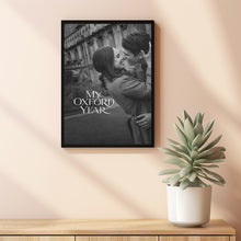 My Oxford Year 2025 Poster Art Print Movie Posters TV Posters Gift for Movie lovers