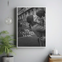 My Oxford Year 2025 Poster Art Print Movie Posters TV Posters Gift for Movie lovers