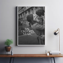 My Oxford Year 2025 Poster Art Print Movie Posters TV Posters Gift for Movie lovers