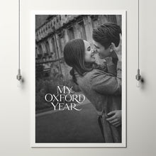 My Oxford Year 2025 Poster Art Print Movie Posters TV Posters Gift for Movie lovers