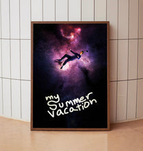 My Summer Vacation 2025 Poster Art Print Movie Posters TV Posters Gift for Movie lovers