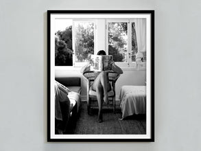 Naked Woman Reading Magazine Print, Feminist Poster, Black and White, Printable Hypebeast Wall Art, Girls Bathroom Decor, Digital Download 1771574018 3835