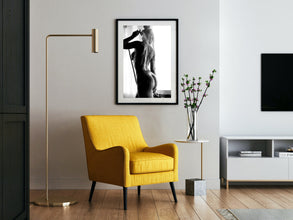 Naked Woman in Bath Print, Black and White, Sexy Bathroom Wall Art, Feminist Poster, Printable, Teen Girls Bathroom Decor, Digital Download 1734787732