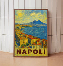 Naples Italy Print, Italy Poster, Naples Italy Wall Art, Naples Wall Decor, Napoli Poster, Italian Decor Prints, Italy Painting, Italy Photo