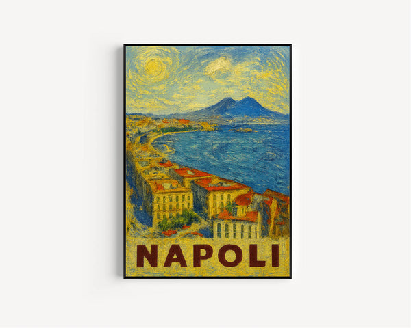 Naples Italy Print, Italy Poster, Naples Italy Wall Art, Naples Wall Decor, Napoli Poster, Italian Decor Prints, Italy Painting, Italy Photo