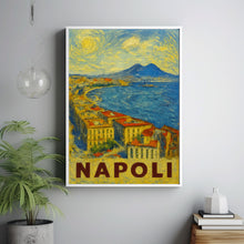 Naples Italy Print, Italy Poster, Naples Italy Wall Art, Naples Wall Decor, Napoli Poster, Italian Decor Prints, Italy Painting, Italy Photo