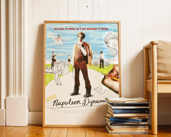 Napoleon Dynamite, 2004 American comedy film (Digital Download) 1057587331