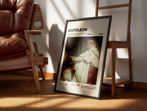 Napoleon Poster, Joaquin Phoenix and Vanessa Kirby Poster in Napoleon Film, Ridley Scott Napoleon Print, Movie Wall Art, Napoleon Bonaparte 4318253136
