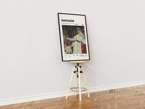 Napoleon Poster, Joaquin Phoenix and Vanessa Kirby Poster in Napoleon Film, Ridley Scott Napoleon Print, Movie Wall Art, Napoleon Bonaparte 4318253136