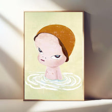 Nara Yoshitomo, Art Poster, High Quality Canvas Prints, Wall Art, Home Decor, Art Poster For Gift Poster, Room Decor 1847439590