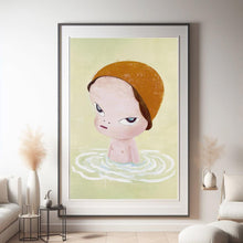 Nara Yoshitomo, Art Poster, High Quality Canvas Prints, Wall Art, Home Decor, Art Poster For Gift Poster, Room Decor 1847439590