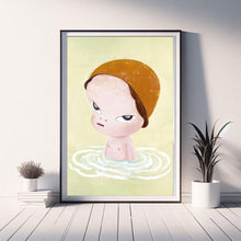 Nara Yoshitomo, Art Poster, High Quality Canvas Prints, Wall Art, Home Decor, Art Poster For Gift Poster, Room Decor 1847439590