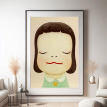 Nara Yoshitomo, Home Decor, Canvas Poster, Wall Art, Room Decor, Art Poster For Gift Unframed 1841817446