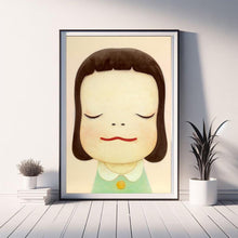Nara Yoshitomo, Home Decor, Canvas Poster, Wall Art, Room Decor, Art Poster For Gift Unframed 1841817446