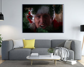 National Lampoon's Christmas Vacation Retro Movie Poster, Digital Download, Chevy Chase, National Lampoons, Vegas Vacation, Christmas Art 1606594864
