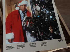 National Lampoon's Christmas Vacation,Jeremiah S. Chechik,Minimalist Movie Poster, Retro Movie Poster, Mid century modern, Vintage Retro 4364745426