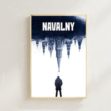Navalny Movie Poster Modern Canvas Art Print,Room decor,Wall Art,Poster Gift,Film Fan Collection 1575489136