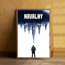 Navalny Movie Poster Modern Canvas Art Print,Room decor,Wall Art,Poster Gift,Film Fan Collection 1575489136