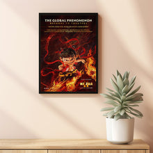 Ne Zha 2 2025 Poster Art Print Movie Posters TV Posters Gift for Movie lovers 7