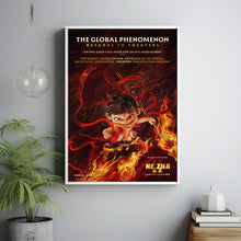 Ne Zha 2 2025 Poster Art Print Movie Posters TV Posters Gift for Movie lovers 7