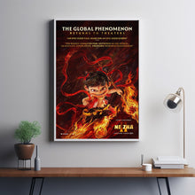 Ne Zha 2 2025 Poster Art Print Movie Posters TV Posters Gift for Movie lovers 7
