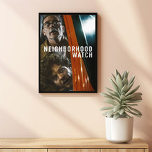 Neighborhood Watch 2025 Poster Art Print Movie Posters Gift for Movie lovers 1