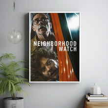 Neighborhood Watch 2025 Poster Art Print Movie Posters Gift for Movie lovers 1