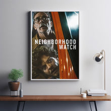 Neighborhood Watch 2025 Poster Art Print Movie Posters Gift for Movie lovers 1