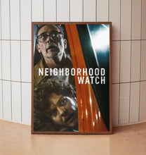 Neighborhood Watch 2025 Poster Art Print Movie Posters Gift for Movie lovers 1