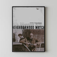 Neighborhood Watch 2025 Poster Art Print Movie Posters Gift for Movie lovers 2