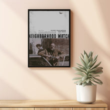 Neighborhood Watch 2025 Poster Art Print Movie Posters Gift for Movie lovers 2