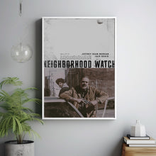 Neighborhood Watch 2025 Poster Art Print Movie Posters Gift for Movie lovers 2