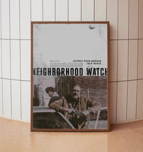 Neighborhood Watch 2025 Poster Art Print Movie Posters Gift for Movie lovers 2