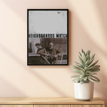 Neighborhood Watch 2025 Poster Art Print Movie Posters Gift for Movie lovers 3