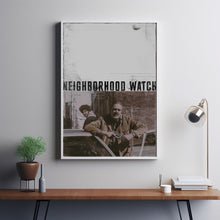 Neighborhood Watch 2025 Poster Art Print Movie Posters Gift for Movie lovers 3