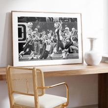 New England Patriots Poster, New England Patriots, Black and White Wall Art,Vintage Wall Art, Photograph Prints, NFL, AFL, Super Bowl Poster 1770205284