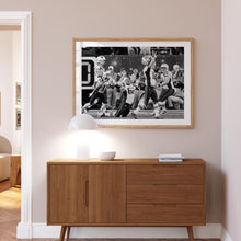 New England Patriots Poster, New England Patriots, Black and White Wall Art,Vintage Wall Art, Photograph Prints, NFL, AFL, Super Bowl Poster 1770205284