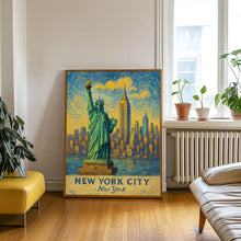 New York City Travel Print Wall Art, New York City - New York City Print, New York City Travel Gift, New York City City Poster, Travel Gift
