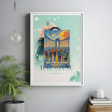 New York Marathon Poster – New York City, Verrazzano Bridge, Runners, Sunset, USA, Sporty Gift, Marathon Art, Athletic Decor, Running Lovers