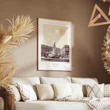 Nice Poster Print, Nice Travel Poster, Nice Minimalistic Wall Art, Nice, France 1868247436